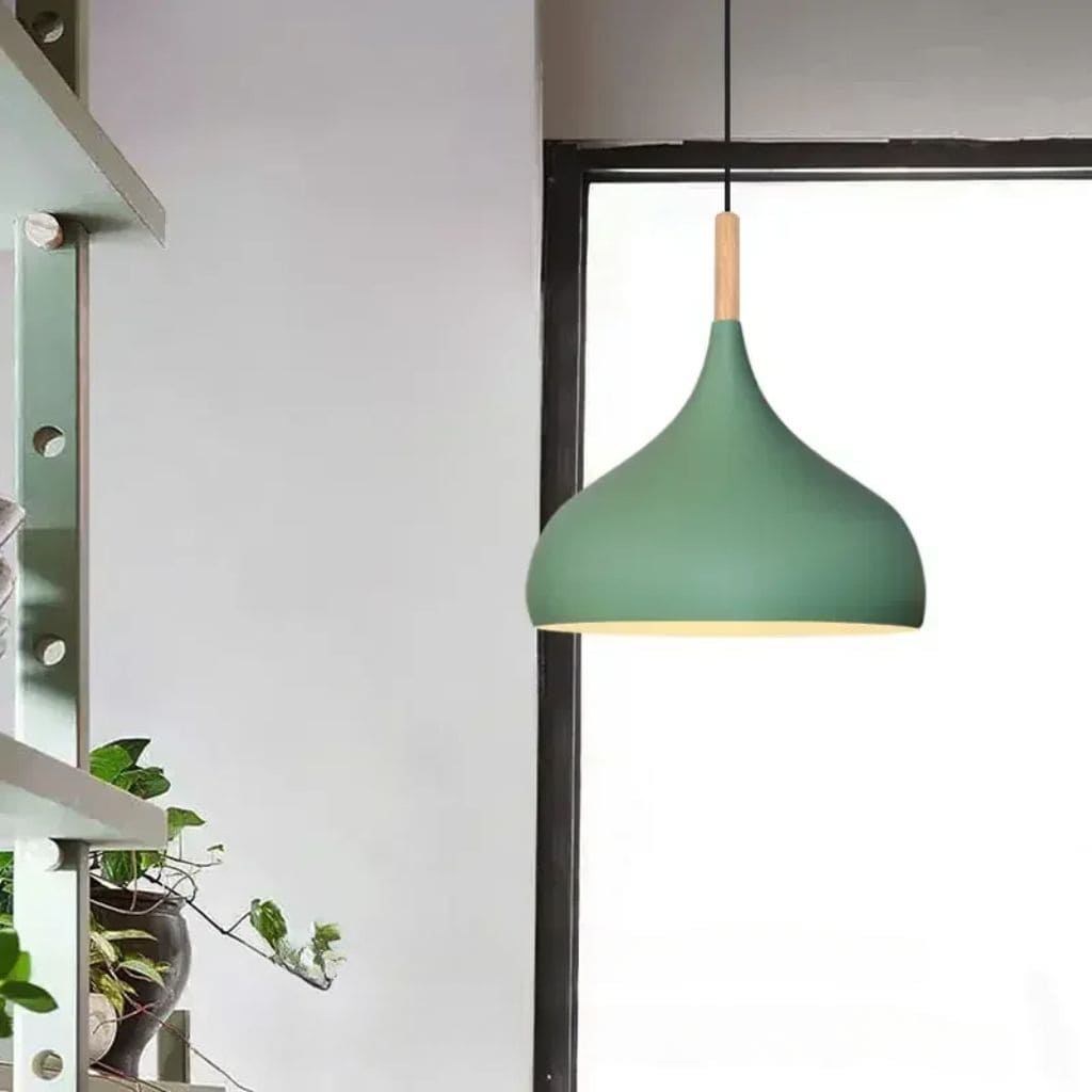 Modern suspension simple macaroon