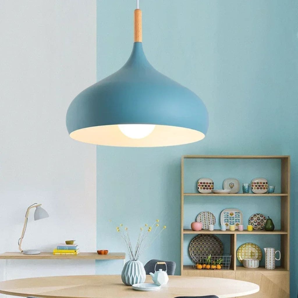 Modern suspension simple macaroon