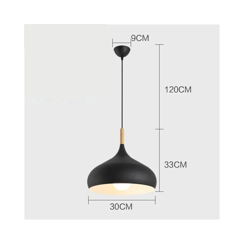 Modern suspension simple macaroon