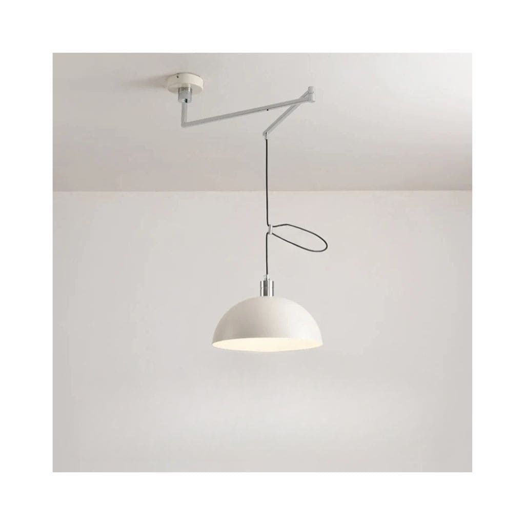 Northern Rotary Long Arm suspension