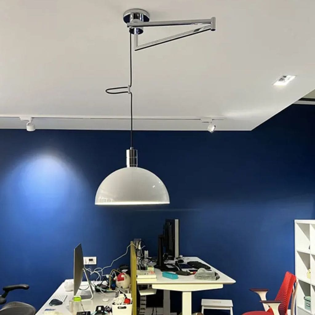 Northern Rotary Long Arm suspension