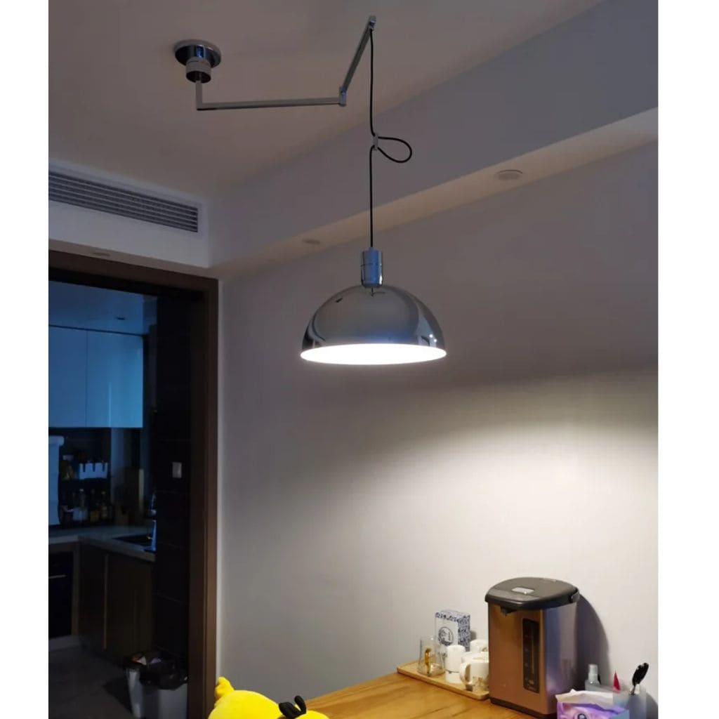 Northern Rotary Long Arm suspension