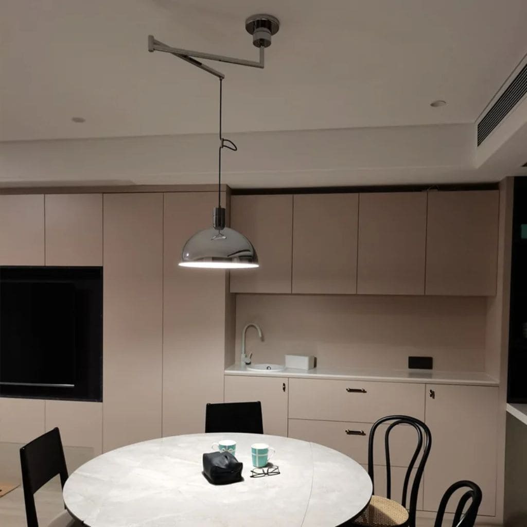 Northern Rotary Long Arm suspension