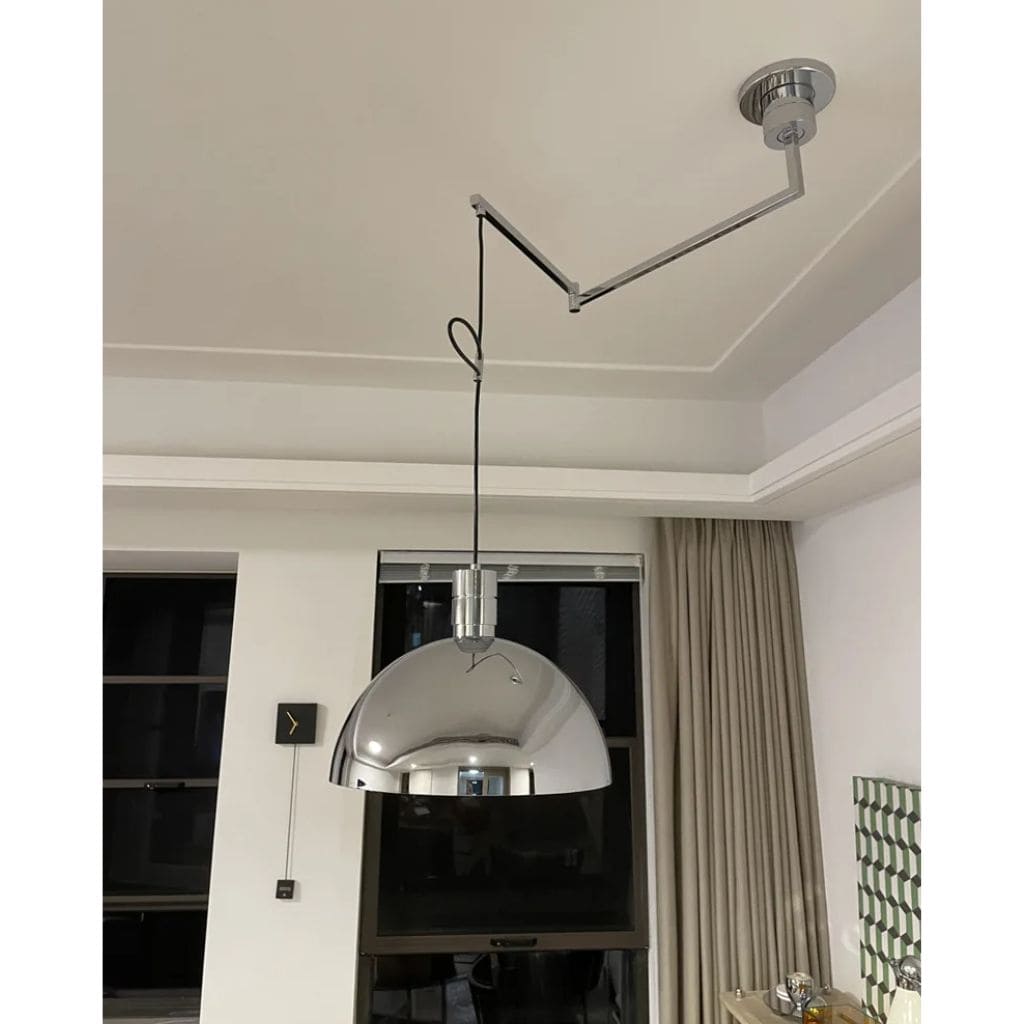 Northern Rotary Long Arm suspension