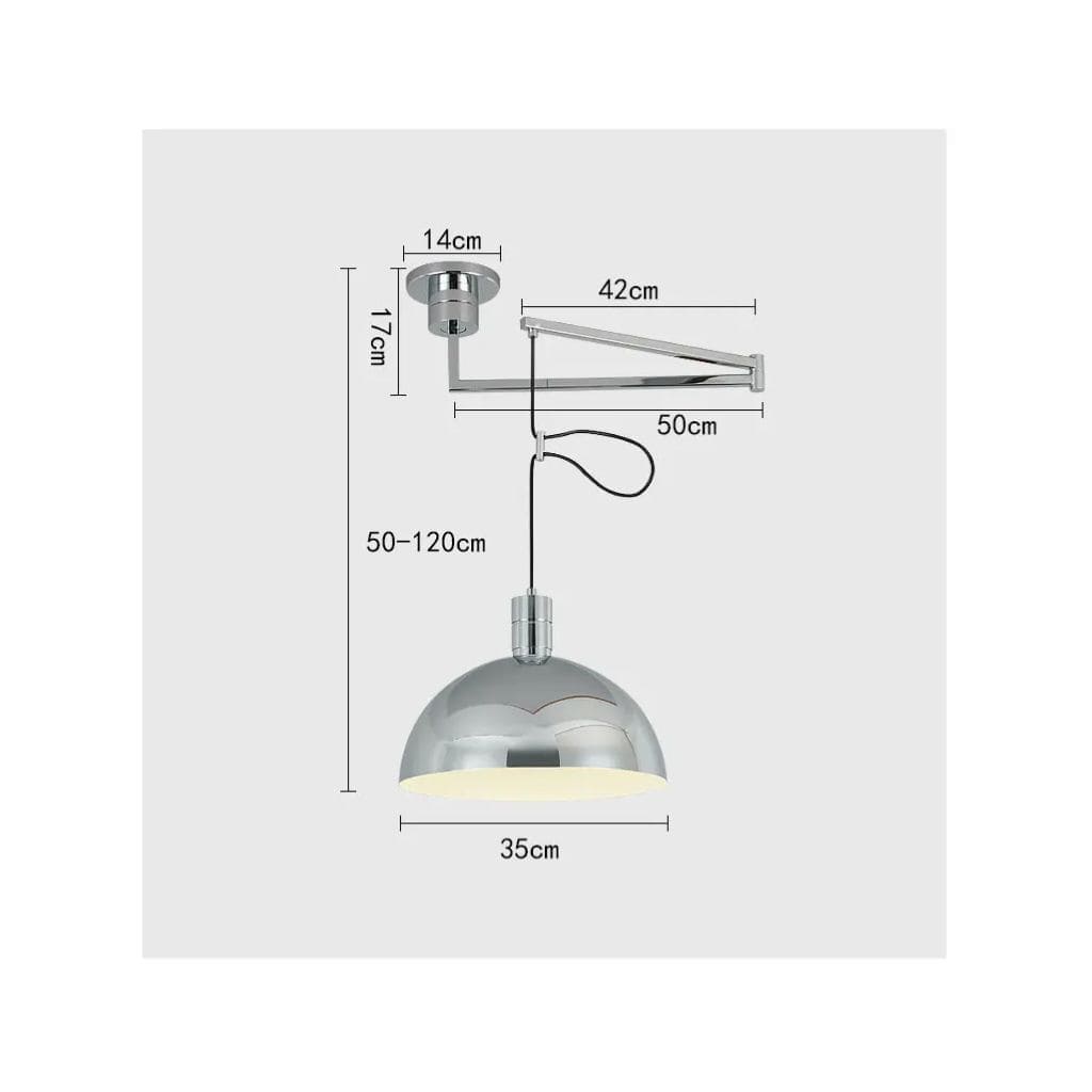 Northern Rotary Long Arm suspension