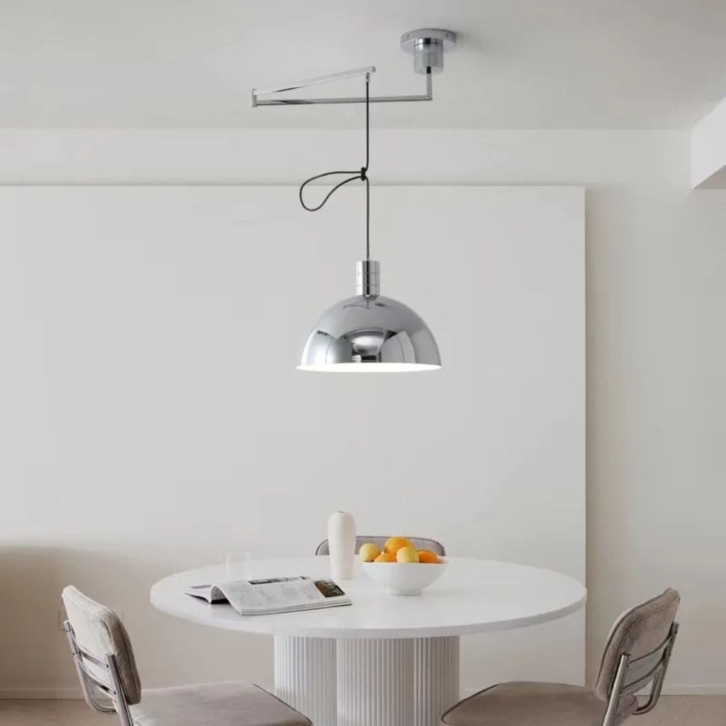 Northern Rotary Long Arm suspension