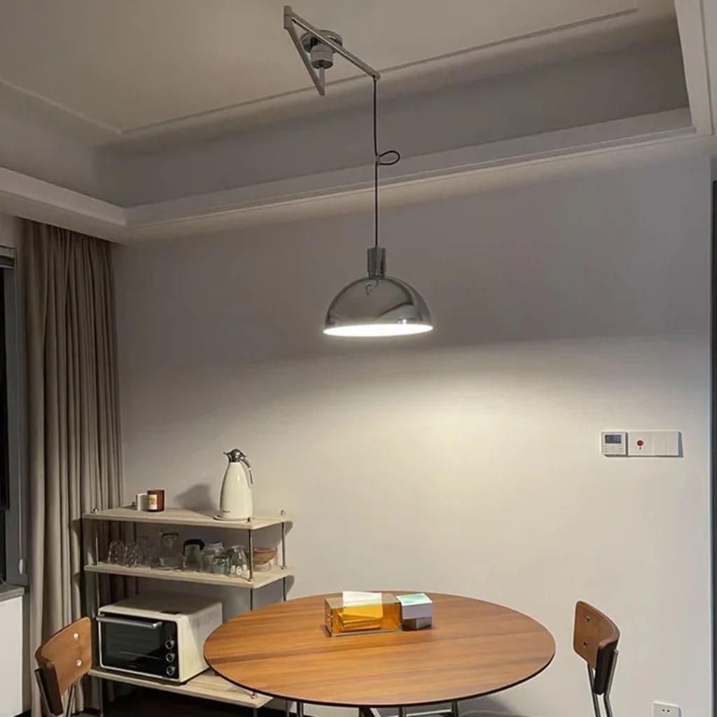 Northern Rotary Long Arm suspension