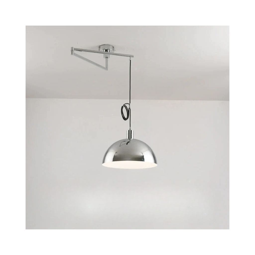 Northern Rotary Long Arm suspension