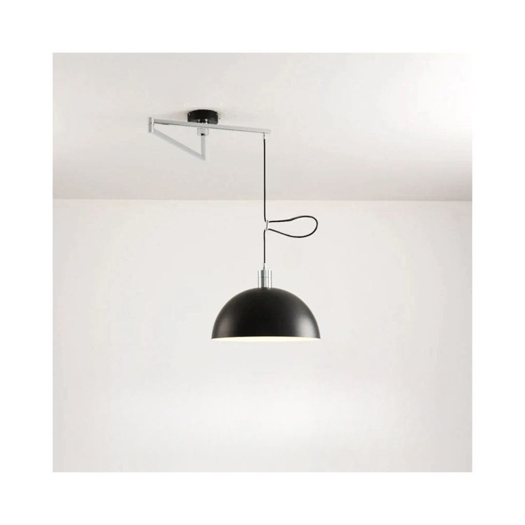 Northern Rotary Long Arm suspension