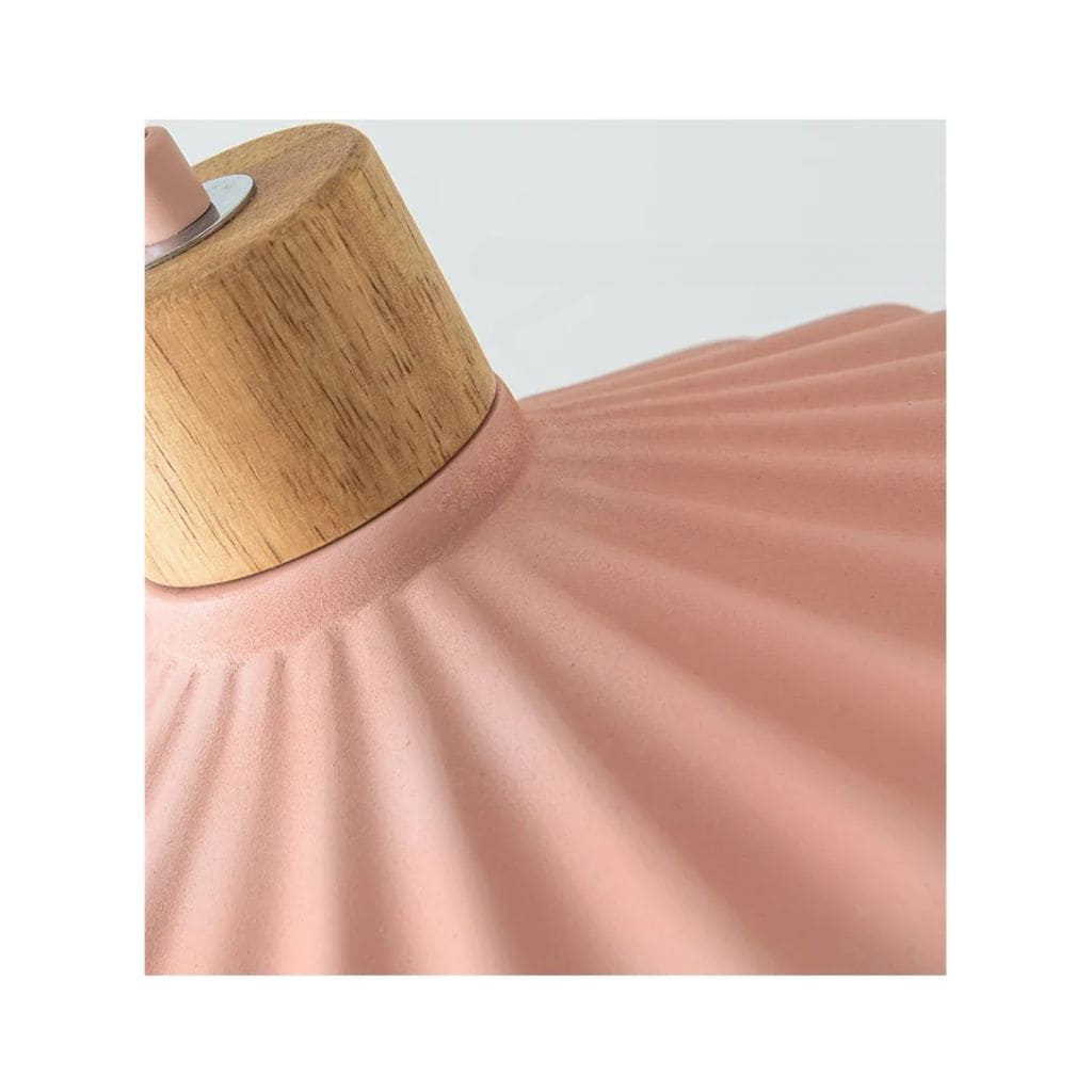 Colorful Nordic suspension