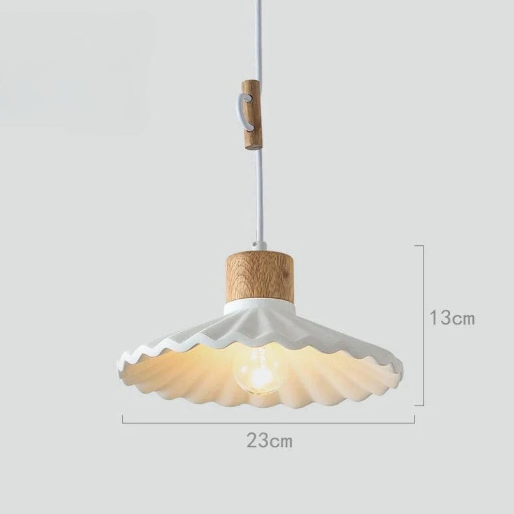 Colorful Nordic suspension