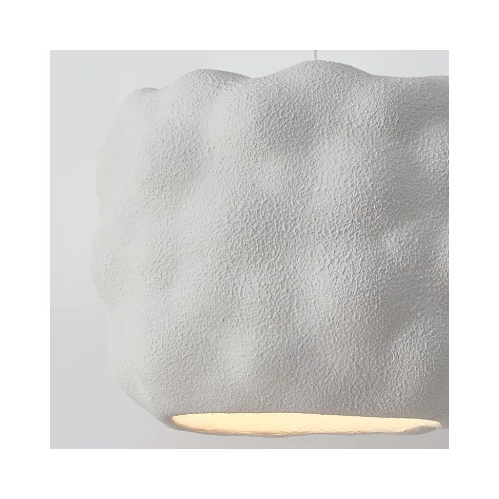 Wabi Sabi Nordic suspension in the creamy style