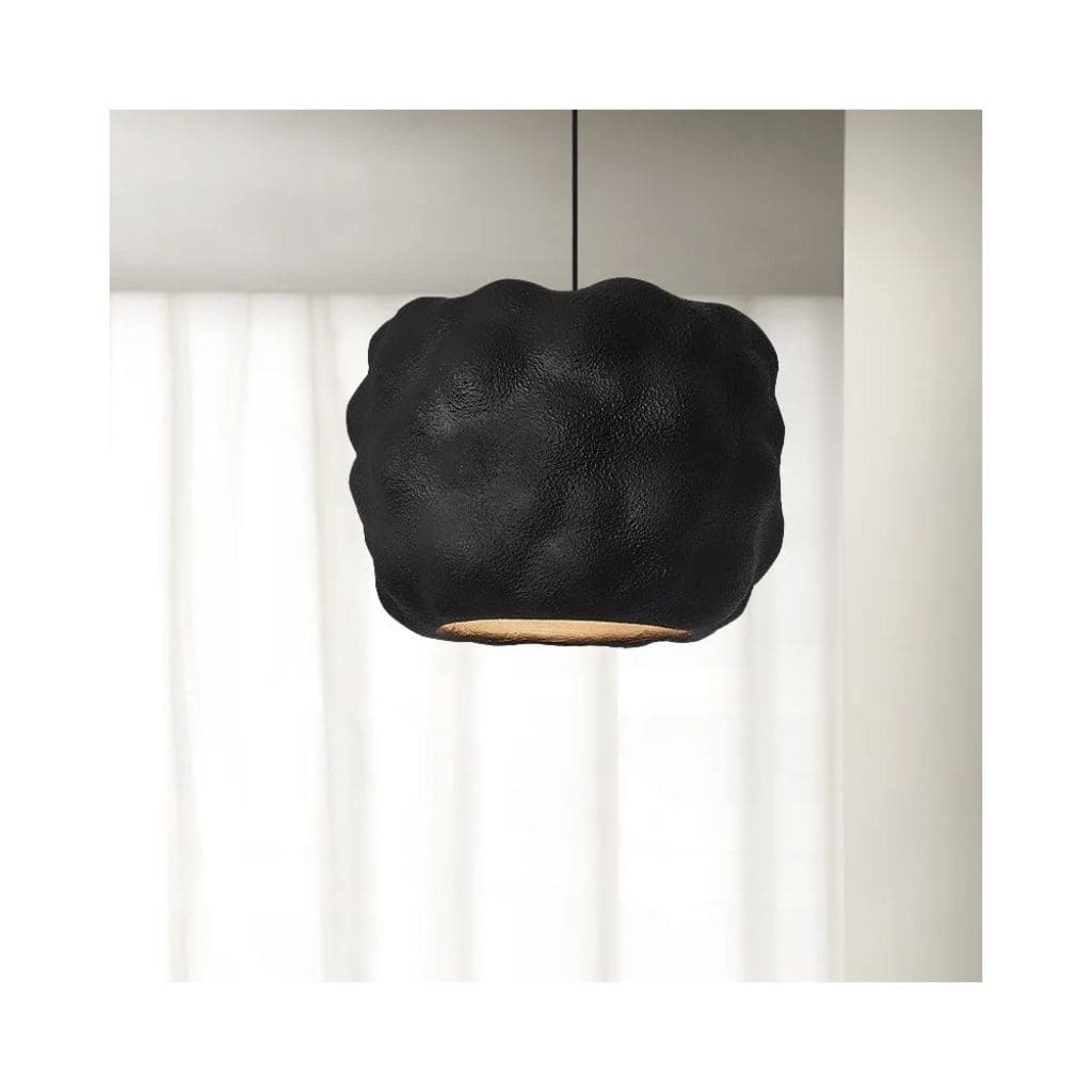 Wabi Sabi Nordic suspension in the creamy style