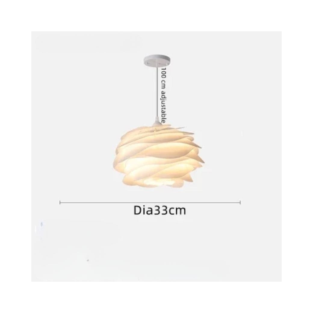 Nordic petal suspension