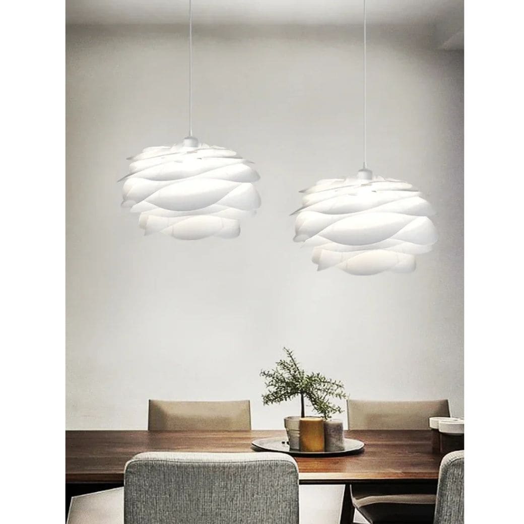 Nordic petal suspension