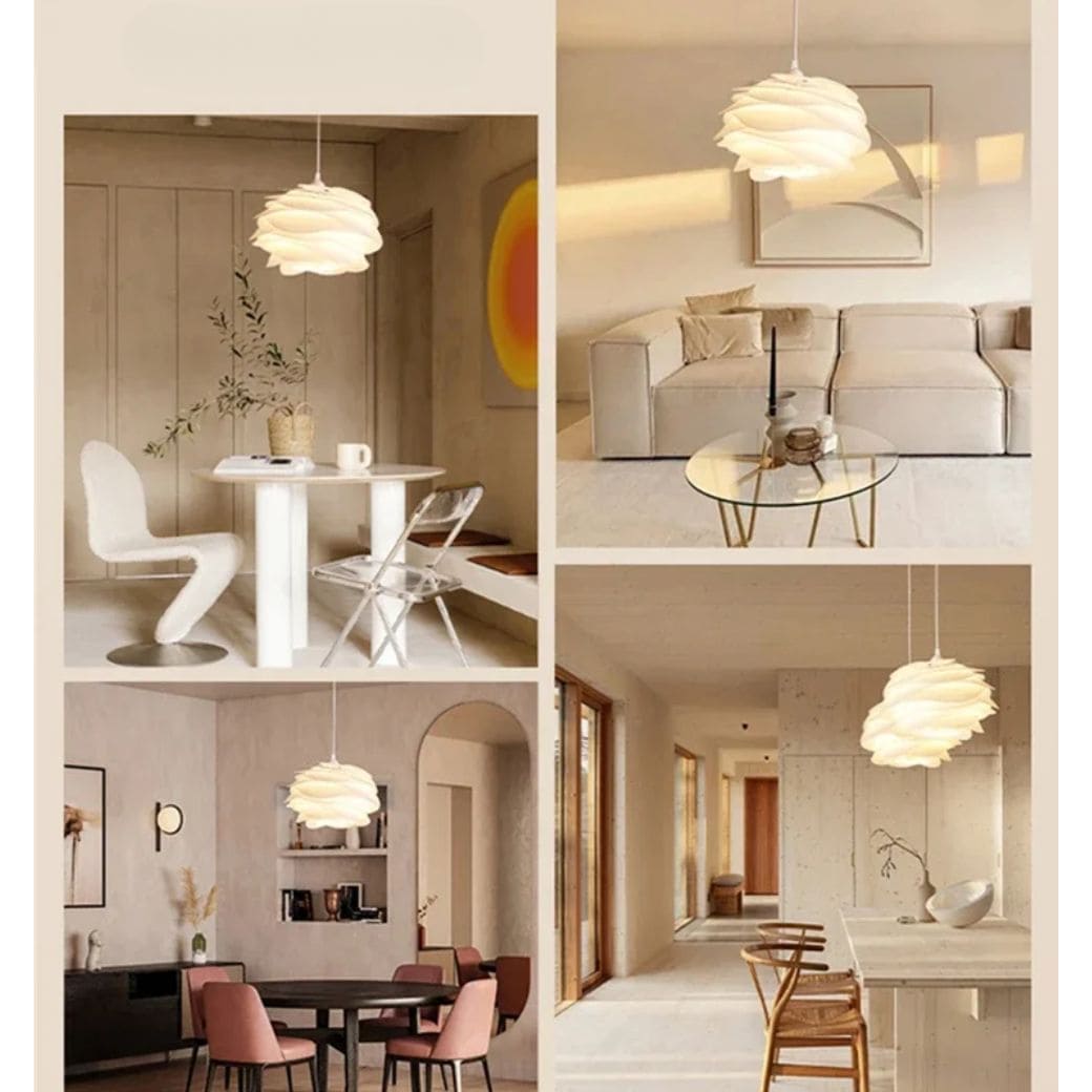 Nordic petal suspension