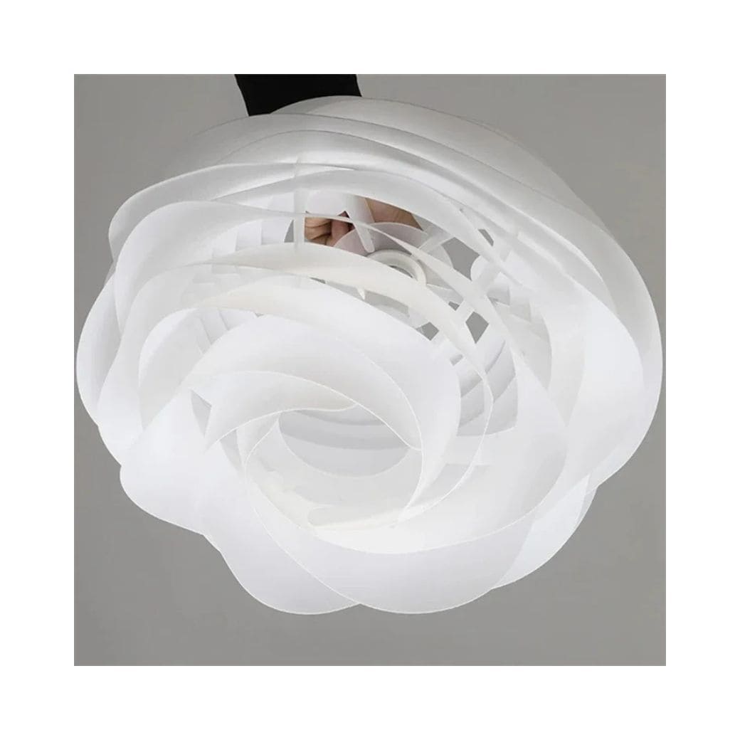 Nordic petal suspension