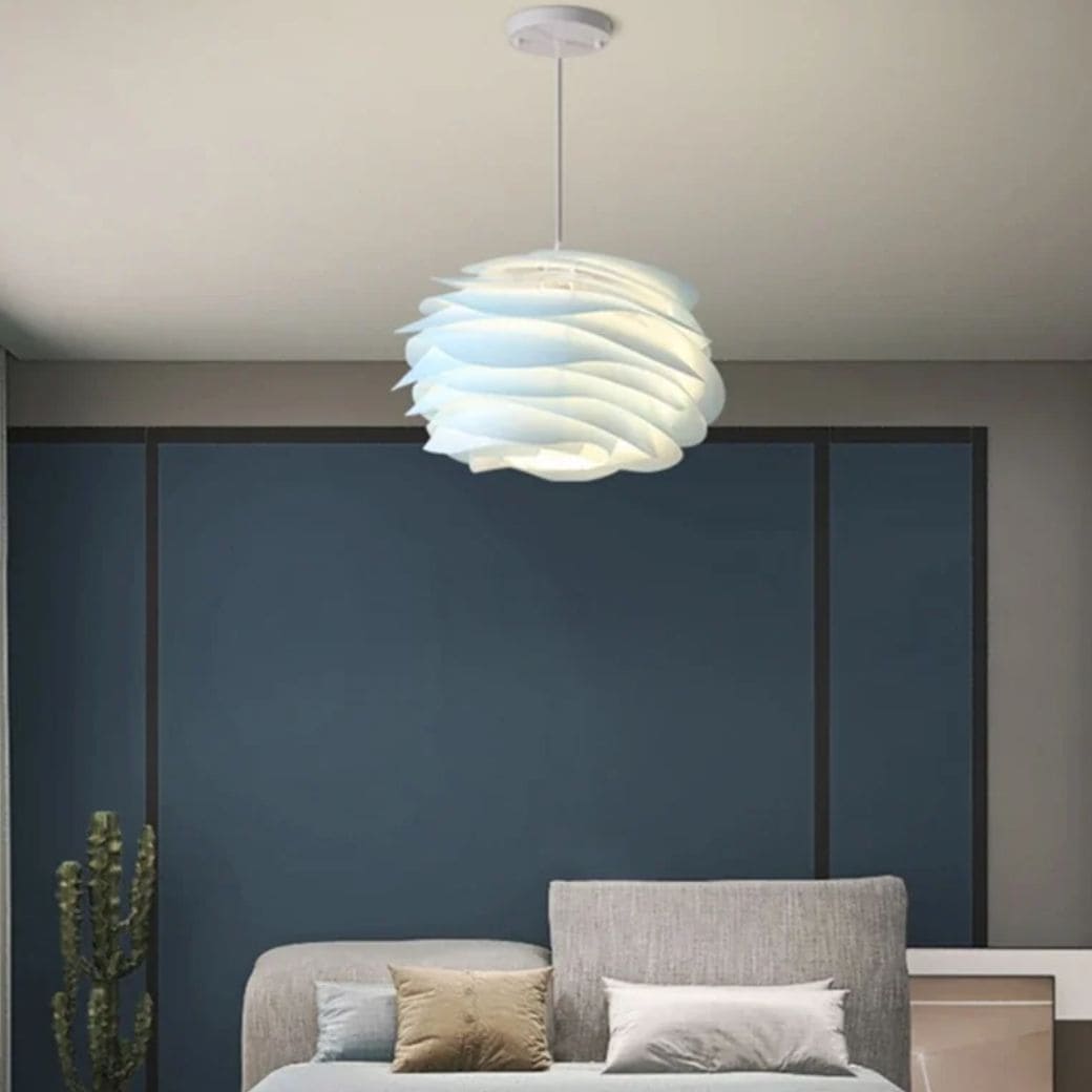 Nordic petal suspension