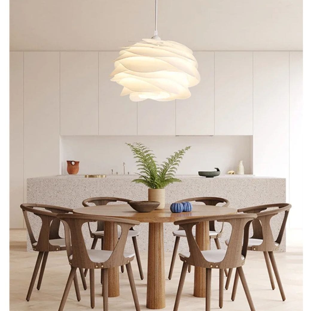 Nordic petal suspension
