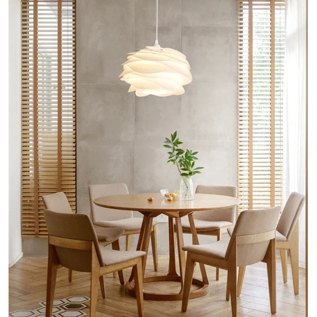Nordic petal suspension