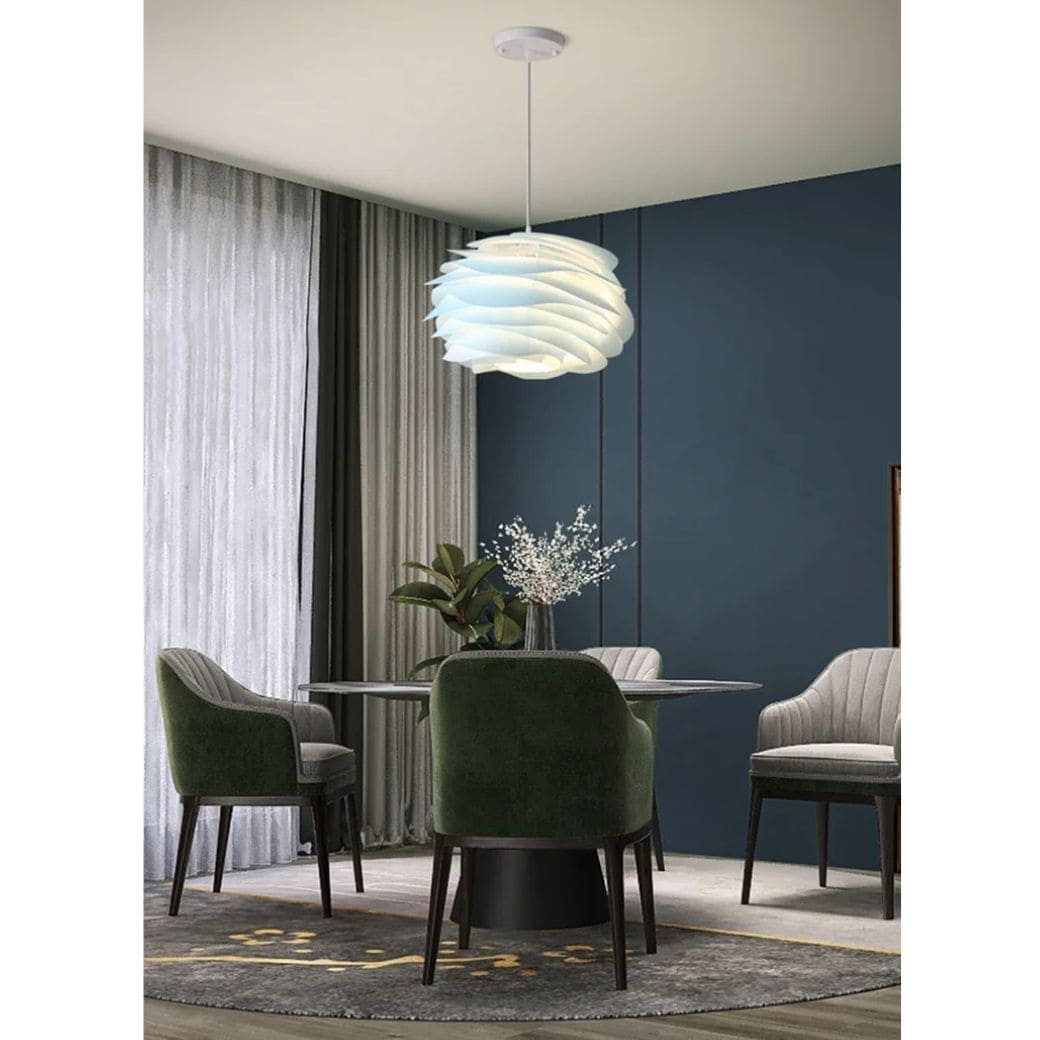Nordic petal suspension
