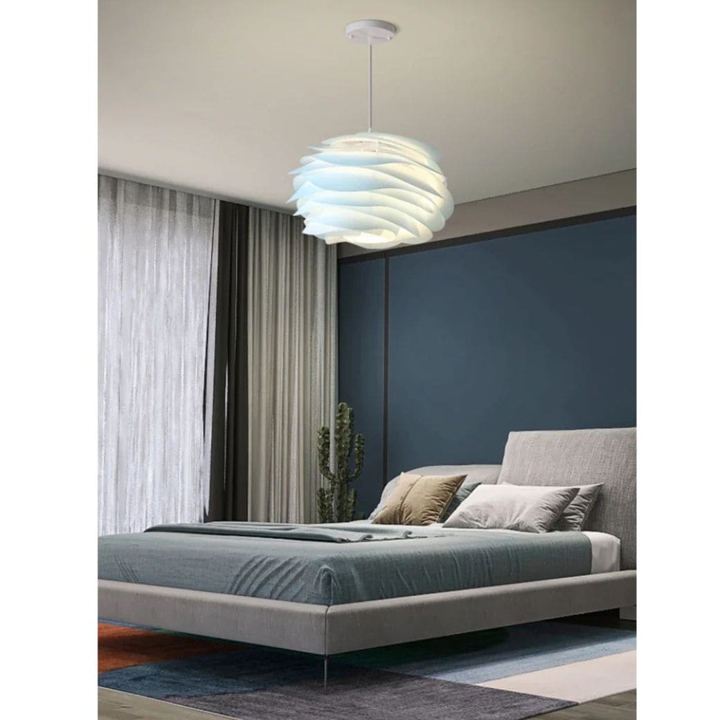 Nordic petal suspension