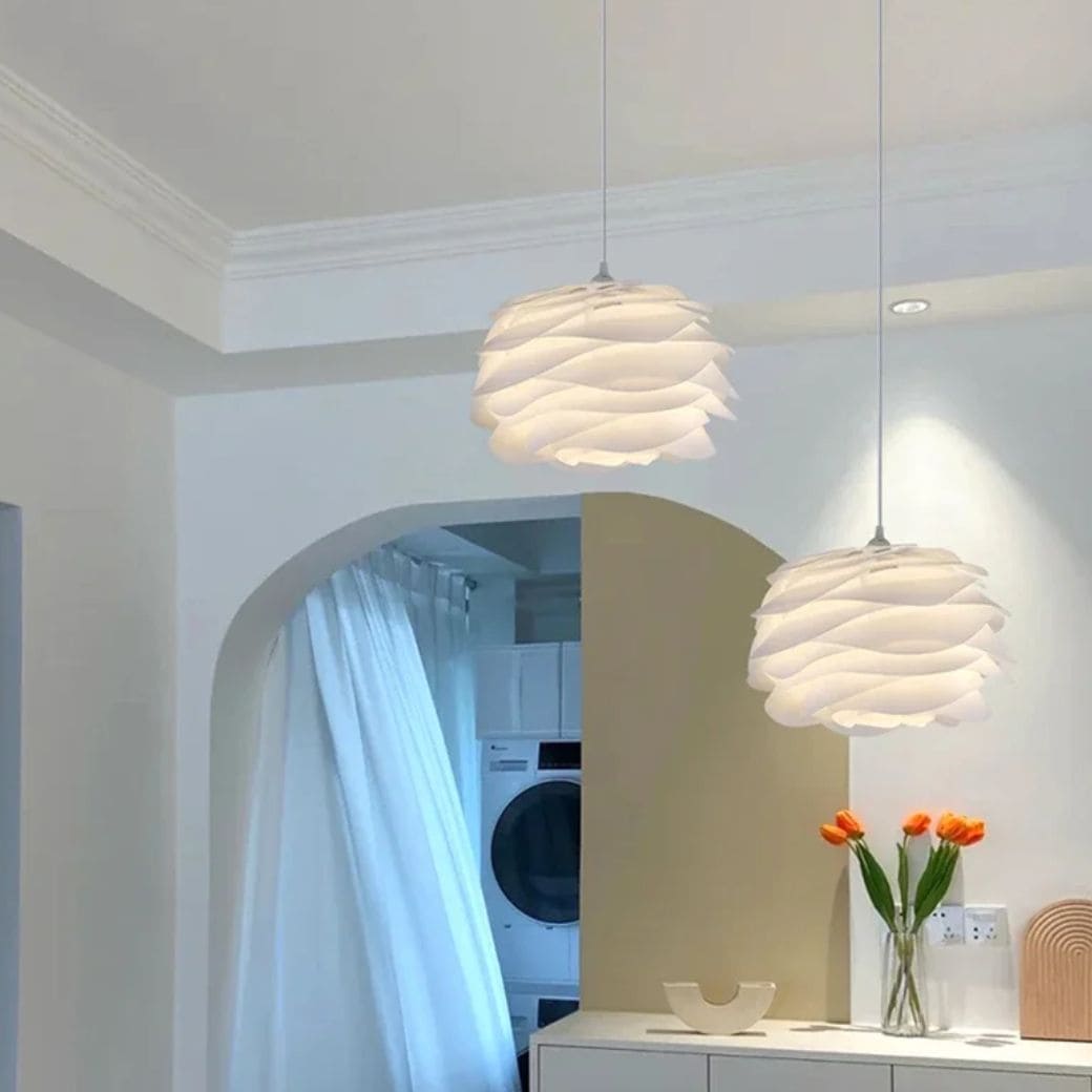 Nordic petal suspension