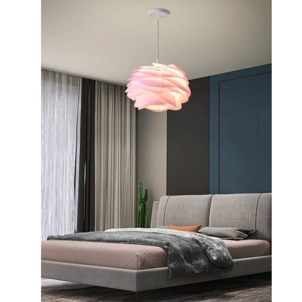 Nordic petal suspension