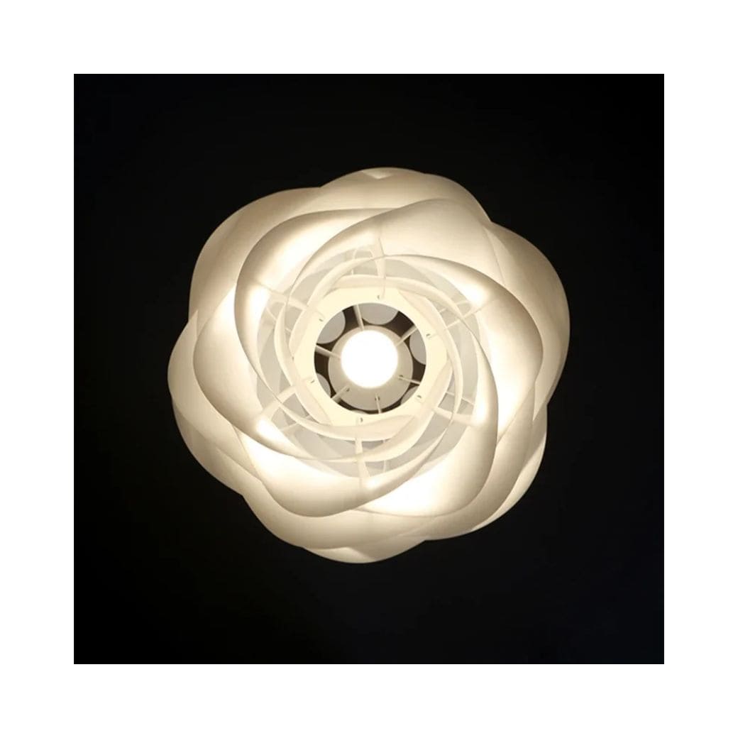 Nordic petal suspension