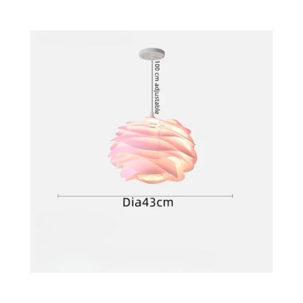 Nordic petal suspension