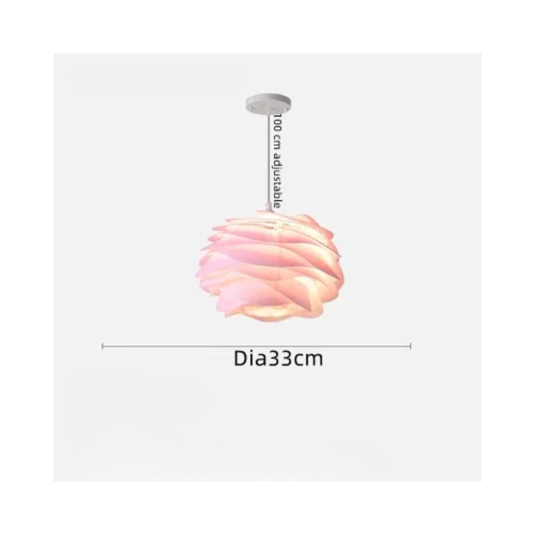 Nordic petal suspension