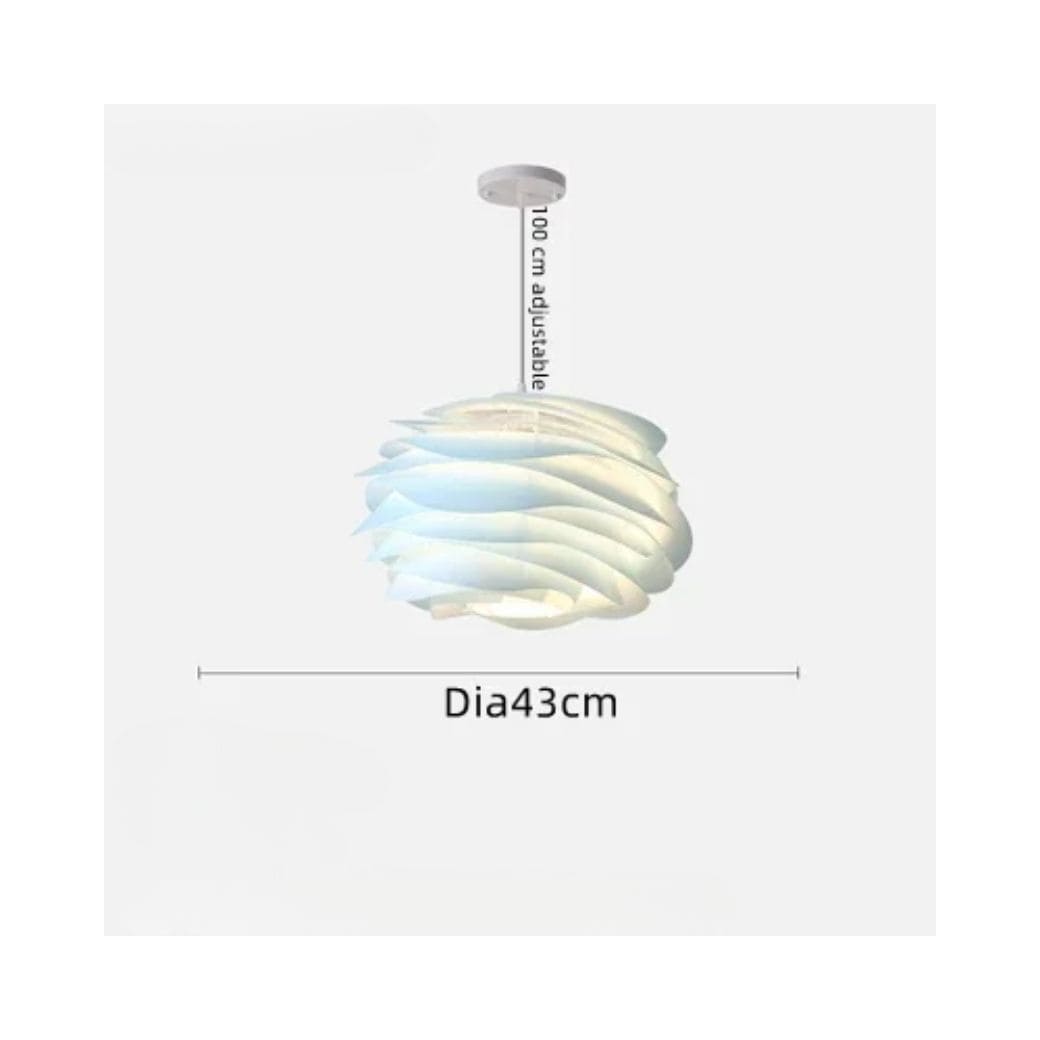 Nordic petal suspension