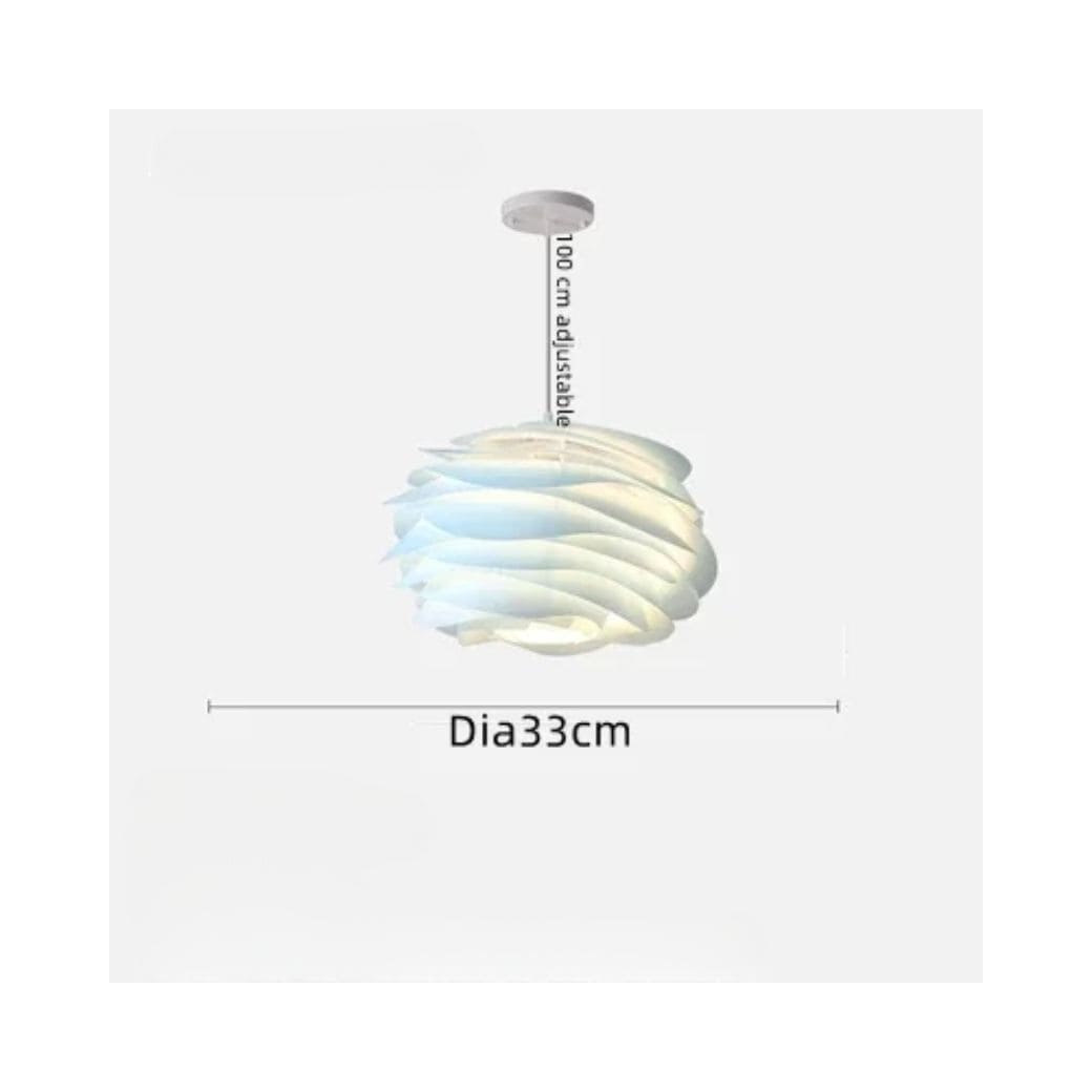 Nordic petal suspension