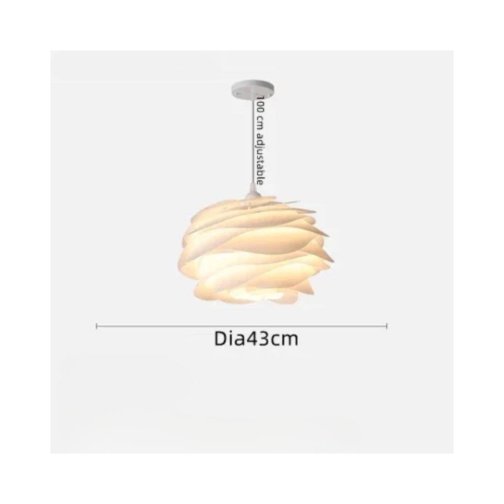 Nordic petal suspension