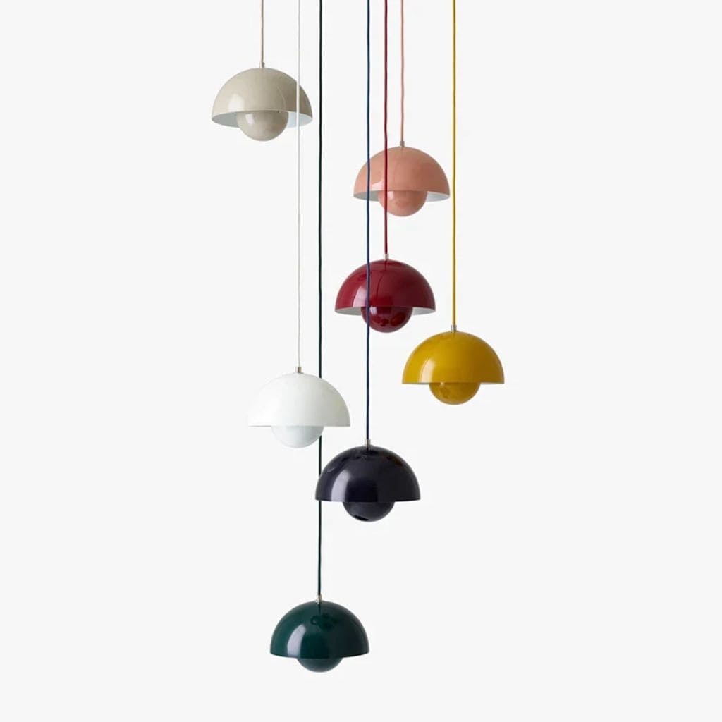 Flower jar suspension