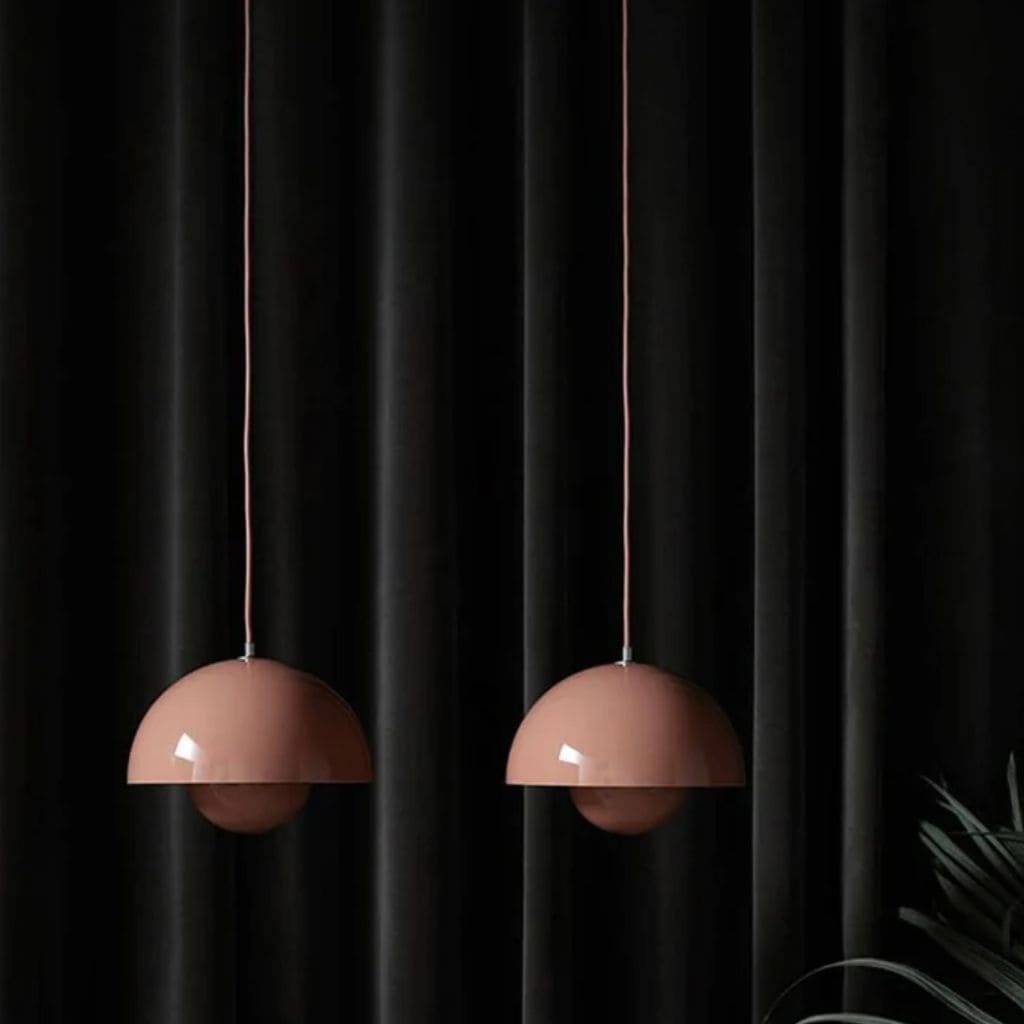 Flower jar suspension