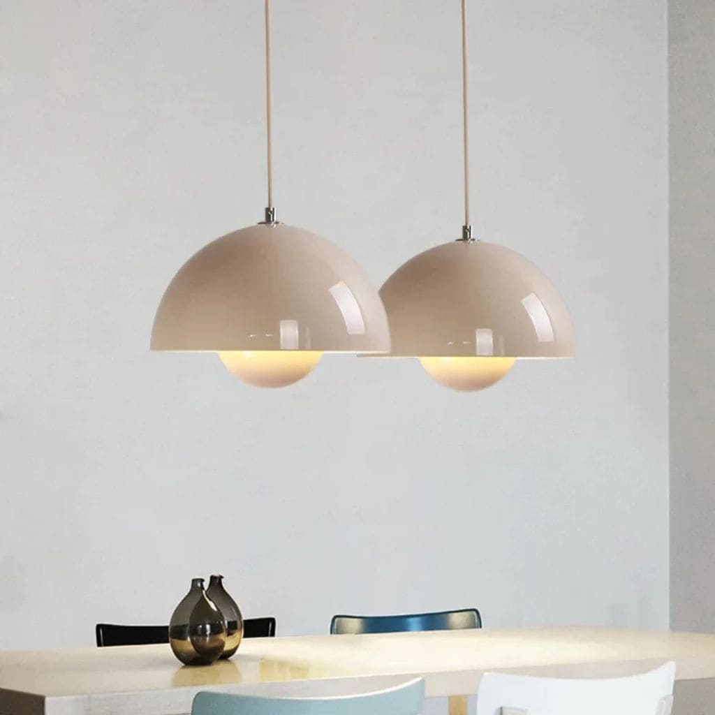 Flower jar suspension