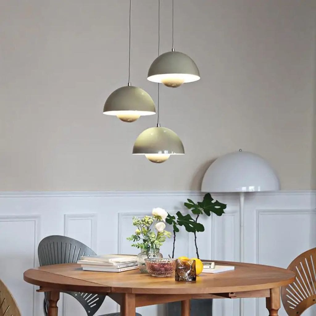 Flower jar suspension