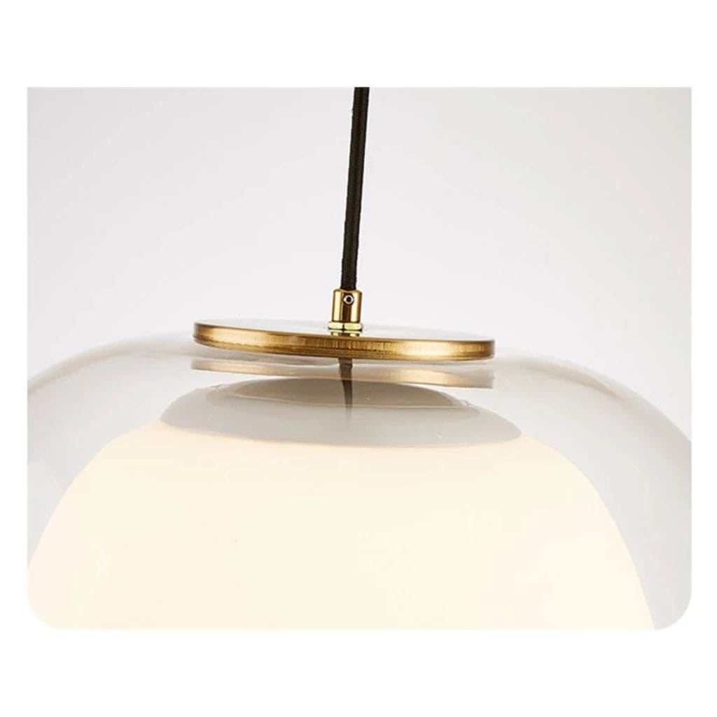 Minimalist northern style suspension