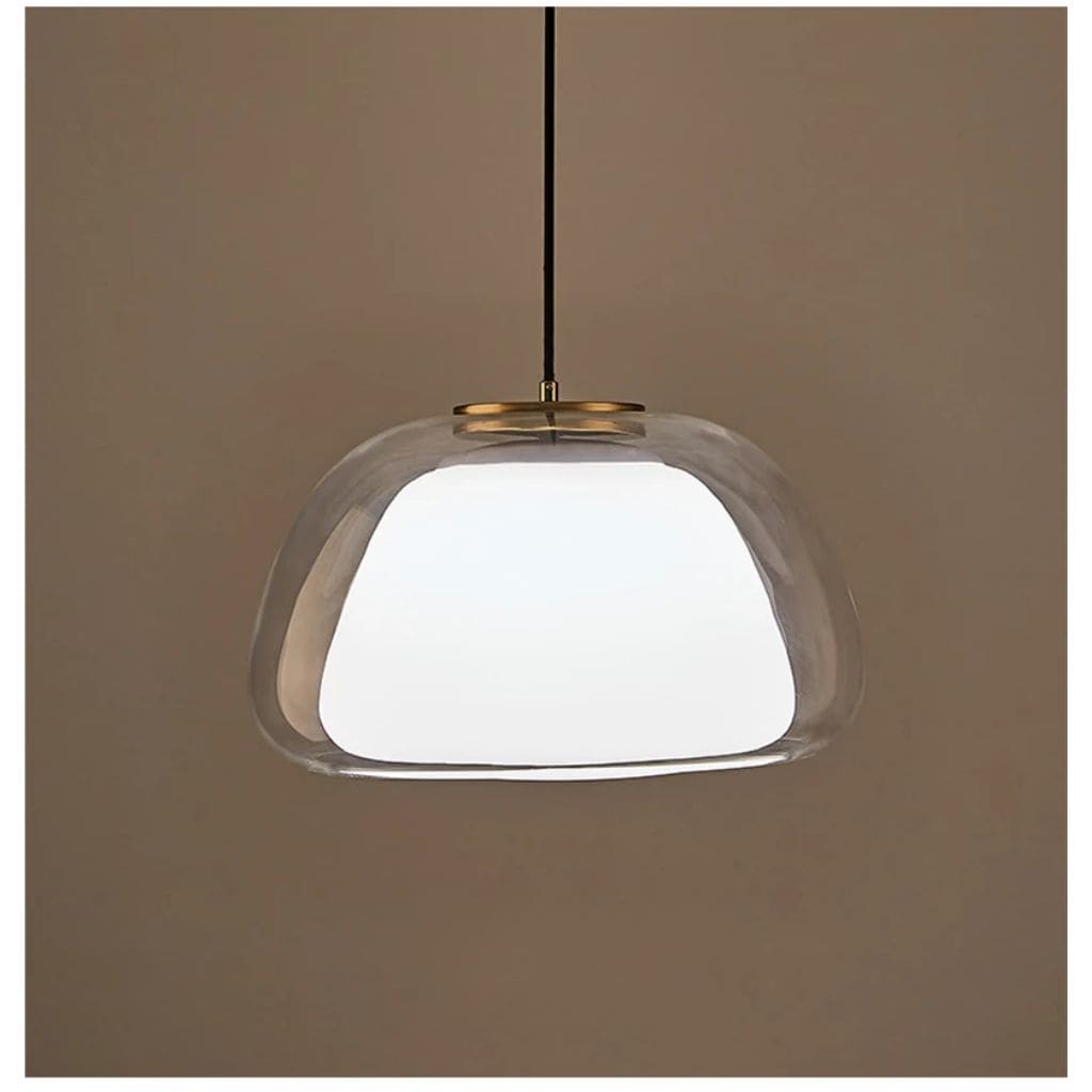 Minimalist northern style suspension