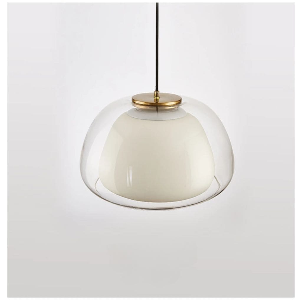 Minimalist northern style suspension