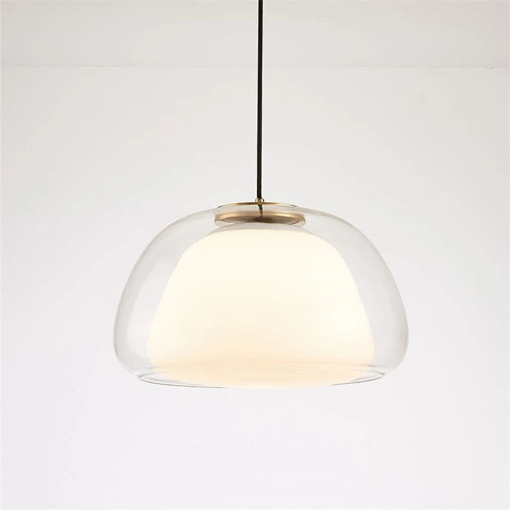 Minimalist northern style suspension