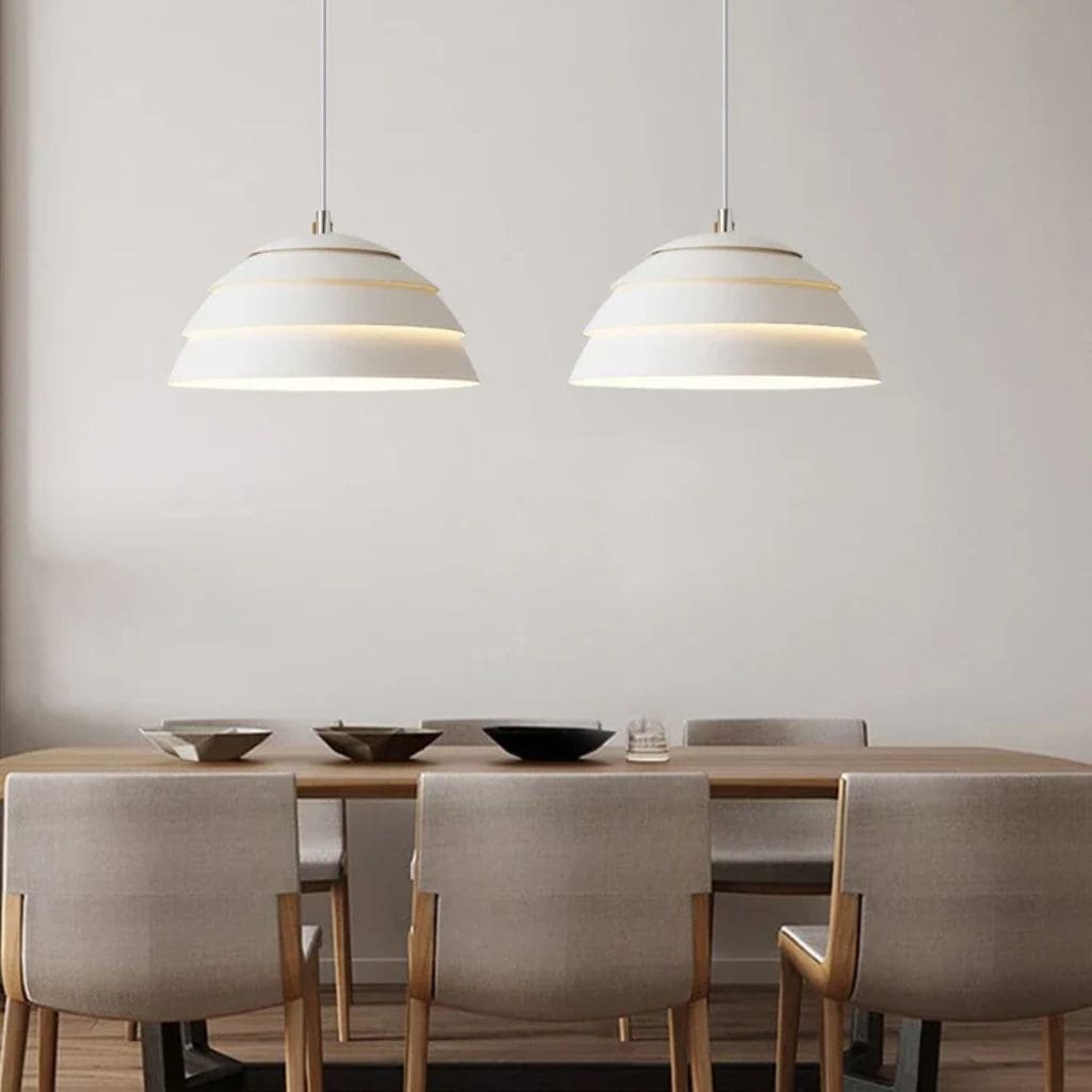 Minimalist Nordic Style Bar suspension