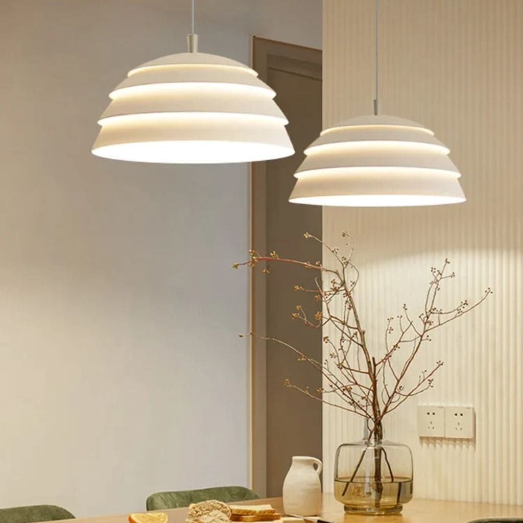 Minimalist Nordic Style Bar suspension