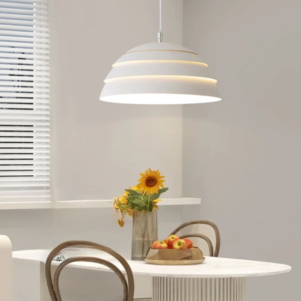 Minimalist Nordic Style Bar suspension
