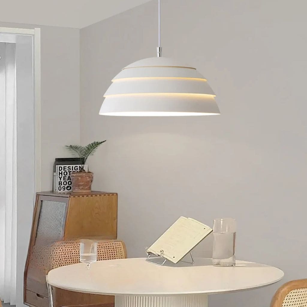 Minimalist Nordic Style Bar suspension