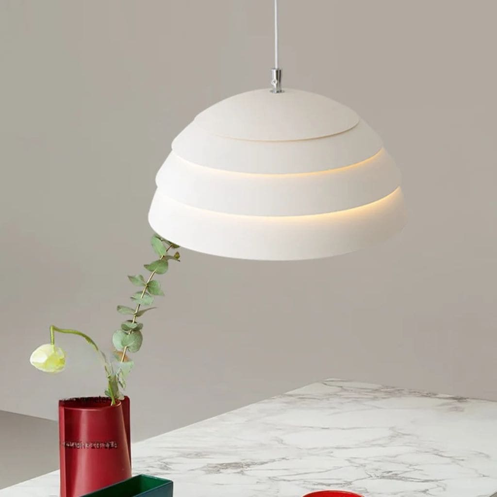 Minimalist Nordic Style Bar suspension