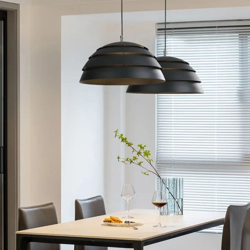 Minimalist Nordic Style Bar suspension