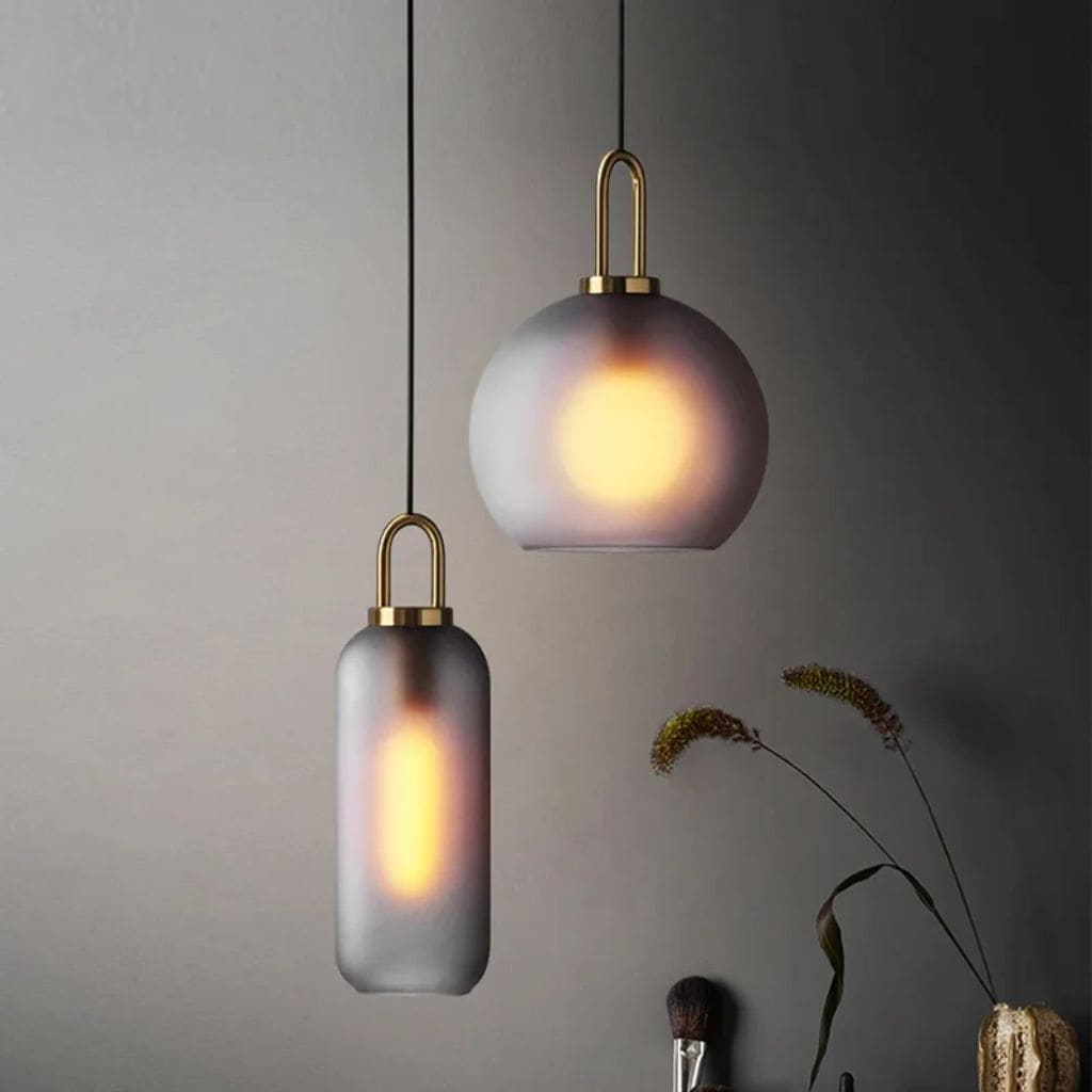 Nordic glass suspension