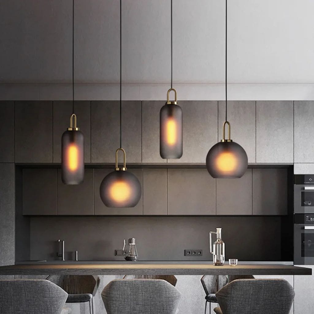 Nordic glass suspension